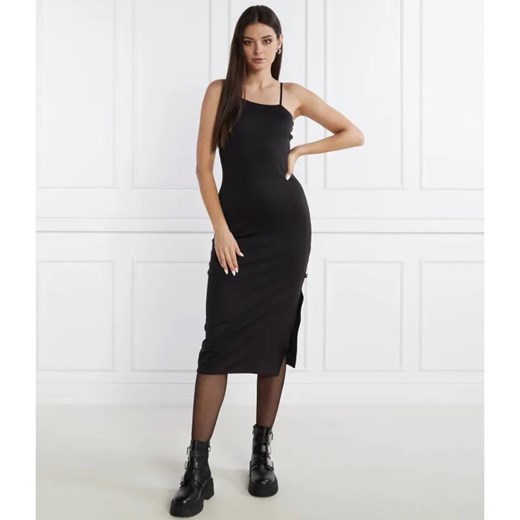 Tommy Jeans Sukienka MULTI STRAP BODYCON ze sklepu Gomez Fashion Store w kategorii Sukienki - zdjęcie 184344015