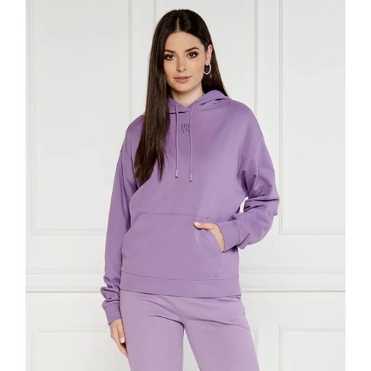 HUGO Bluza Delfinia | Regular Fit ze sklepu Gomez Fashion Store w kategorii Bluzy damskie - zdjęcie 184344019