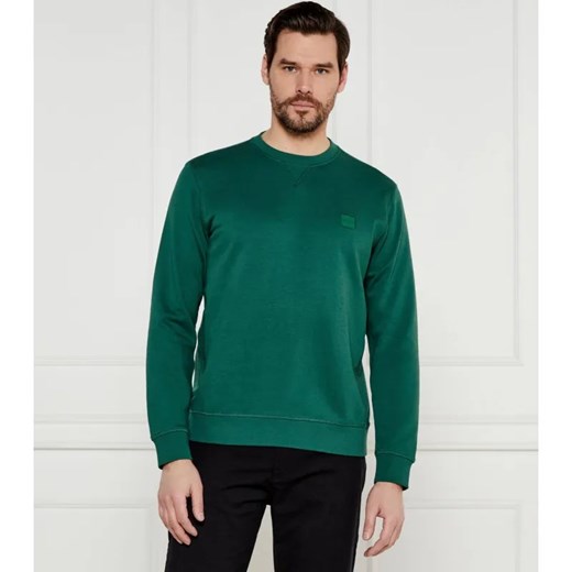 BOSS ORANGE Bluza Westart | Regular Fit ze sklepu Gomez Fashion Store w kategorii Bluzy męskie - zdjęcie 184344026