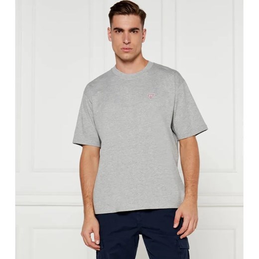 Guess Jeans T-shirt | Oversize fit ze sklepu Gomez Fashion Store w kategorii T-shirty męskie - zdjęcie 184344027