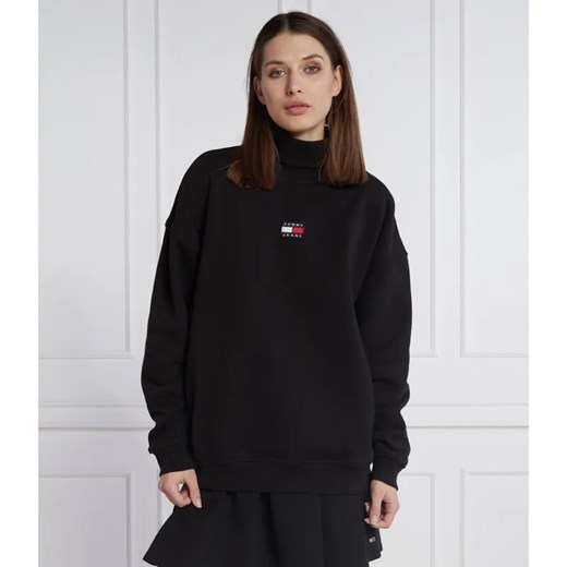 Tommy Jeans Bluza | Regular Fit ze sklepu Gomez Fashion Store w kategorii Bluzy damskie - zdjęcie 184344039