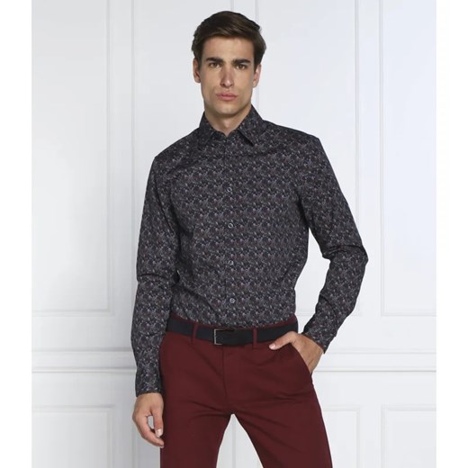 Joop! Jeans Koszula Hanson | Slim Fit ze sklepu Gomez Fashion Store w kategorii Koszule męskie - zdjęcie 184344045