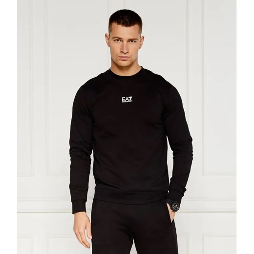 EA7 Bluza | Regular Fit ze sklepu Gomez Fashion Store w kategorii Bluzy męskie - zdjęcie 184344046