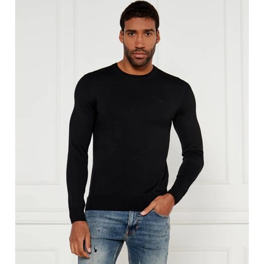 Michael Kors Wełniany sweter | Regular Fit ze sklepu Gomez Fashion Store w kategorii Swetry męskie - zdjęcie 184344057