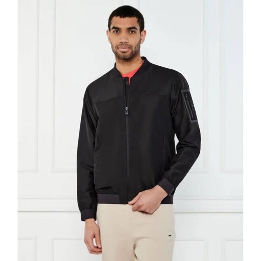 BOSS GREEN Kurtka bomber J_Slate | Regular Fit ze sklepu Gomez Fashion Store w kategorii Kurtki męskie - zdjęcie 184344079