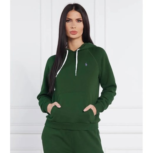 POLO RALPH LAUREN Bluza | Regular Fit ze sklepu Gomez Fashion Store w kategorii Bluzy damskie - zdjęcie 184344105