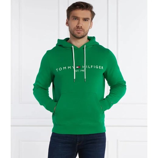 Tommy Hilfiger Bluza | Regular Fit ze sklepu Gomez Fashion Store w kategorii Bluzy męskie - zdjęcie 184344106