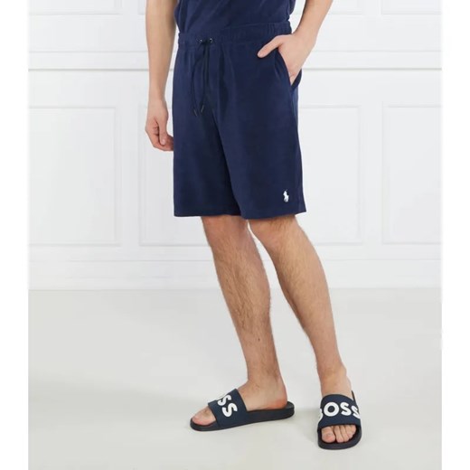 POLO RALPH LAUREN Szorty | Regular Fit frotté ze sklepu Gomez Fashion Store w kategorii Spodenki męskie - zdjęcie 184344126