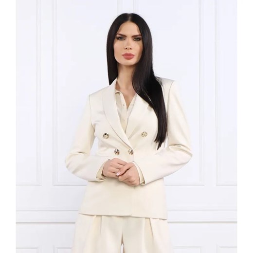 Pinko Marynarka ALEXIA | Regular Fit ze sklepu Gomez Fashion Store w kategorii Marynarki damskie - zdjęcie 184344129