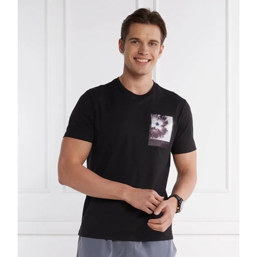 Calvin Klein T-shirt | Regular Fit ze sklepu Gomez Fashion Store w kategorii T-shirty męskie - zdjęcie 184344135