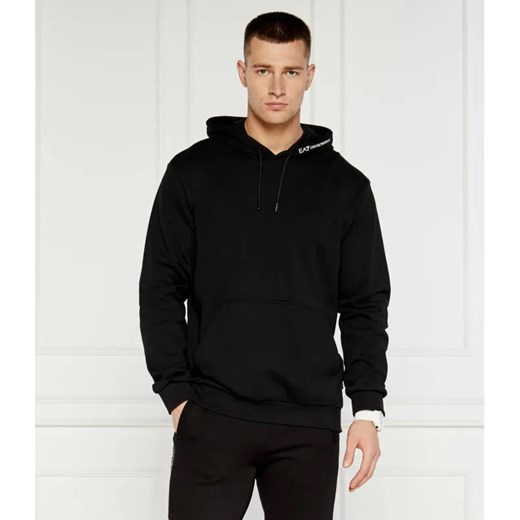 EA7 Bluza | Regular Fit ze sklepu Gomez Fashion Store w kategorii Bluzy męskie - zdjęcie 184344138