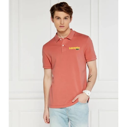 Lacoste Polo | Regular Fit ze sklepu Gomez Fashion Store w kategorii T-shirty męskie - zdjęcie 184344149