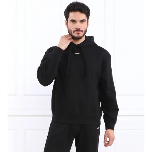 HUGO Bluza Dapo | Regular Fit ze sklepu Gomez Fashion Store w kategorii Bluzy męskie - zdjęcie 184344156