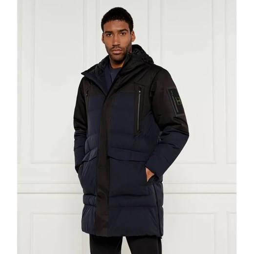 BOSS GREEN Puchowa kurtka Chester | Regular Fit ze sklepu Gomez Fashion Store w kategorii Kurtki męskie - zdjęcie 184344167