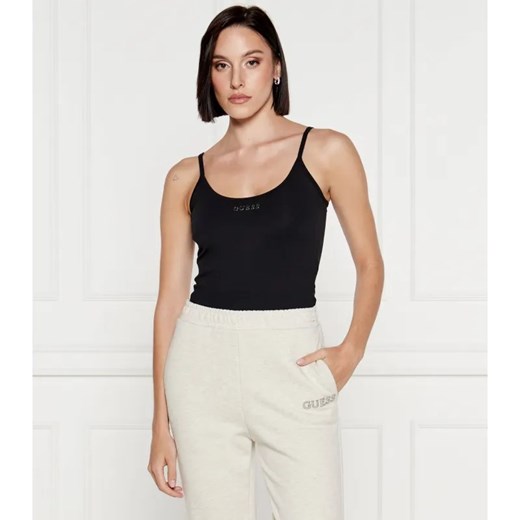 GUESS ACTIVE Top MARIKA | Slim Fit XS okazyjna cena Gomez Fashion Store