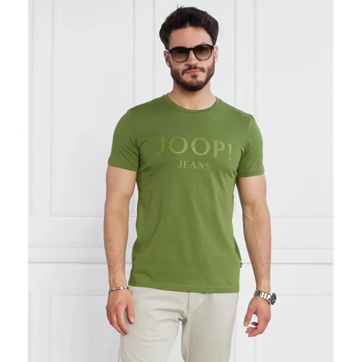 Joop! Jeans T-shirt Alex | Regular Fit ze sklepu Gomez Fashion Store w kategorii T-shirty męskie - zdjęcie 184344178
