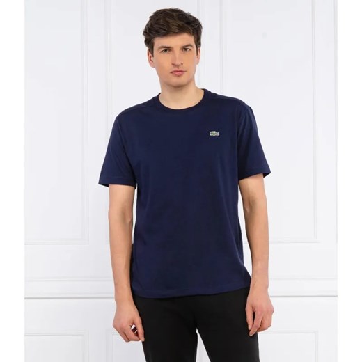 Lacoste T-shirt | Regular Fit ze sklepu Gomez Fashion Store w kategorii T-shirty męskie - zdjęcie 184344179