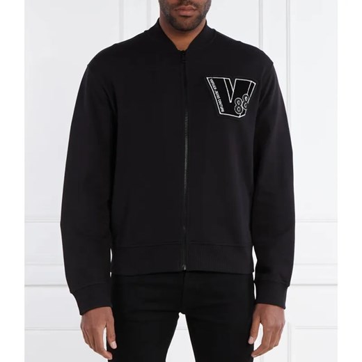 Versace Jeans Couture Bluza | Regular Fit ze sklepu Gomez Fashion Store w kategorii Bluzy męskie - zdjęcie 184344185