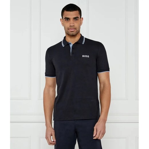 BOSS GREEN Polo Paddy Pro | Regular Fit | stretch ze sklepu Gomez Fashion Store w kategorii T-shirty męskie - zdjęcie 184344205