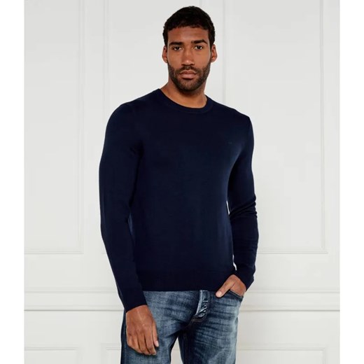 Michael Kors Wełniany sweter | Regular Fit ze sklepu Gomez Fashion Store w kategorii Swetry męskie - zdjęcie 184344215