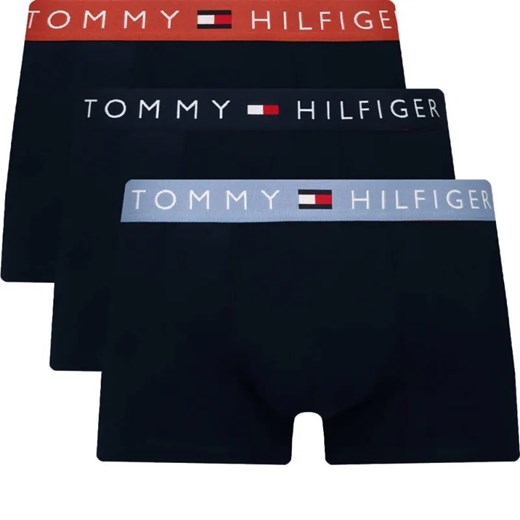 Tommy Hilfiger Bokserki 3-pack ze sklepu Gomez Fashion Store w kategorii Majtki męskie - zdjęcie 184344216