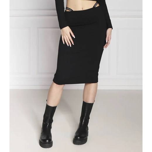 Calvin Klein Jeans Spódnica ze sklepu Gomez Fashion Store w kategorii Spódnice - zdjęcie 184344219