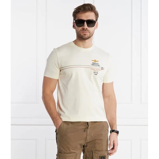Aeronautica Militare T-shirt | Regular Fit Aeronautica Militare XXL Gomez Fashion Store okazyjna cena