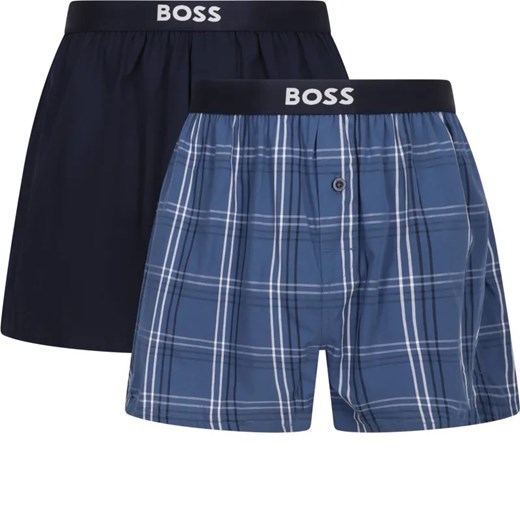 BOSS BLACK Bokserki 2-pack ze sklepu Gomez Fashion Store w kategorii Majtki męskie - zdjęcie 184344265