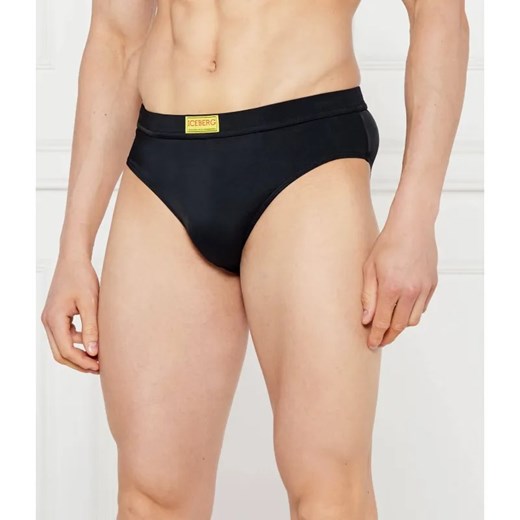 Iceberg Kąpielówki ze sklepu Gomez Fashion Store w kategorii Kąpielówki - zdjęcie 184344275