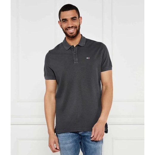Tommy Jeans Polo | Slim Fit ze sklepu Gomez Fashion Store w kategorii T-shirty męskie - zdjęcie 184344279