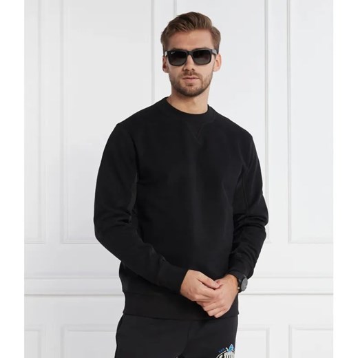 BOSS ORANGE Bluza Wenylon | Regular Fit ze sklepu Gomez Fashion Store w kategorii Bluzy męskie - zdjęcie 184344296