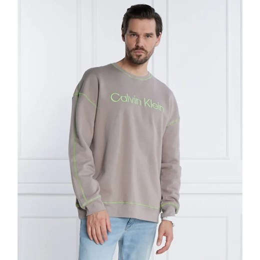 Calvin Klein Underwear Bluza | Regular Fit ze sklepu Gomez Fashion Store w kategorii Bluzy męskie - zdjęcie 184344299