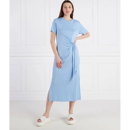 Tommy Hilfiger Sukienka ze sklepu Gomez Fashion Store w kategorii Sukienki - zdjęcie 184344308