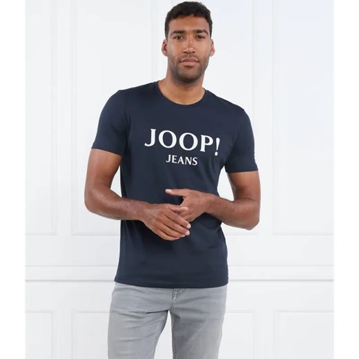Joop! Jeans T-shirt Alex | Regular Fit ze sklepu Gomez Fashion Store w kategorii T-shirty męskie - zdjęcie 184344315