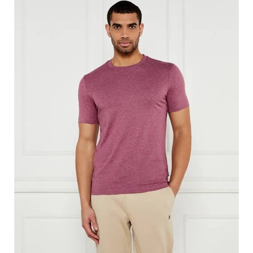BOSS BLACK T-shirt Thompson | Regular Fit ze sklepu Gomez Fashion Store w kategorii T-shirty męskie - zdjęcie 184344336