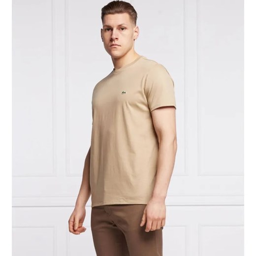 Lacoste T-shirt | Regular Fit ze sklepu Gomez Fashion Store w kategorii T-shirty męskie - zdjęcie 184344347