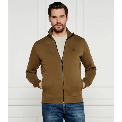 BOSS ORANGE Bluza Zestart | Regular Fit ze sklepu Gomez Fashion Store w kategorii Bluzy męskie - zdjęcie 184344357