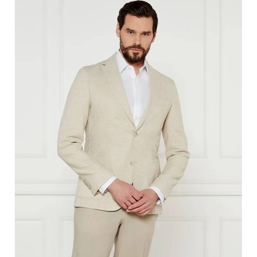 BOSS BLACK Marynarka C-Hanry-252 | Slim Fit | z dodatkiem wełny 46 Gomez Fashion Store promocja