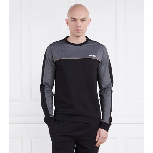 BOSS BLACK Bluza | Regular Fit ze sklepu Gomez Fashion Store w kategorii Bluzy męskie - zdjęcie 184344375