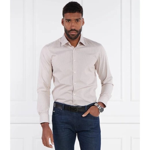 BOSS BLACK Koszula H-HANK-kent-C1-214 ze sklepu Gomez Fashion Store w kategorii Koszule męskie - zdjęcie 184344379