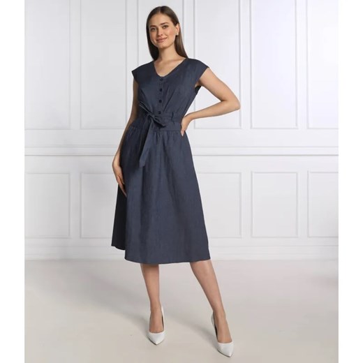 DKNY Sukienka ze sklepu Gomez Fashion Store w kategorii Sukienki - zdjęcie 184344385