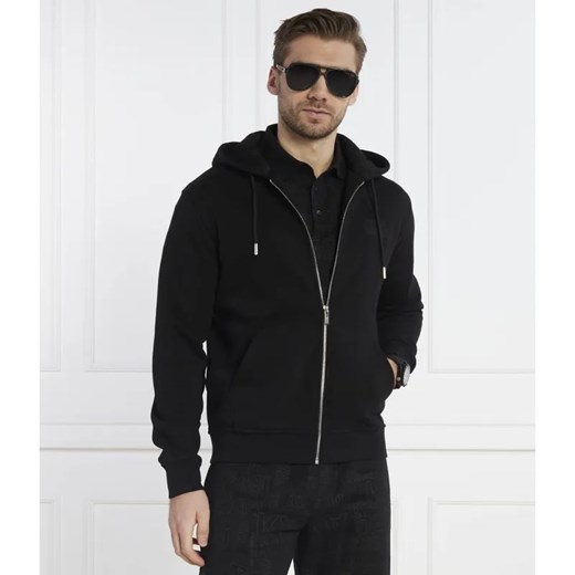 Karl Lagerfeld Bluza | Regular Fit ze sklepu Gomez Fashion Store w kategorii Bluzy męskie - zdjęcie 184344408