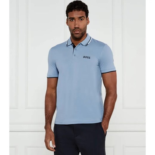 BOSS GREEN Polo Paddy Pro | Regular Fit | stretch ze sklepu Gomez Fashion Store w kategorii T-shirty męskie - zdjęcie 184344428