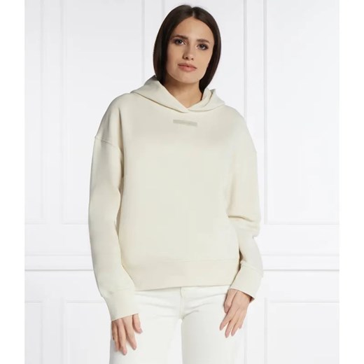 Calvin Klein Bluza | Regular Fit ze sklepu Gomez Fashion Store w kategorii Bluzy damskie - zdjęcie 184344438