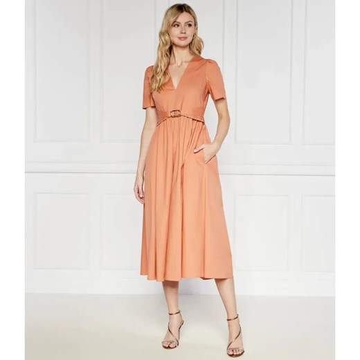 TWINSET Sukienka ze sklepu Gomez Fashion Store w kategorii Sukienki - zdjęcie 184344449