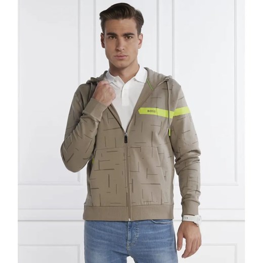 BOSS GREEN Bluza Saggy 1 | Regular Fit ze sklepu Gomez Fashion Store w kategorii Bluzy męskie - zdjęcie 184344455