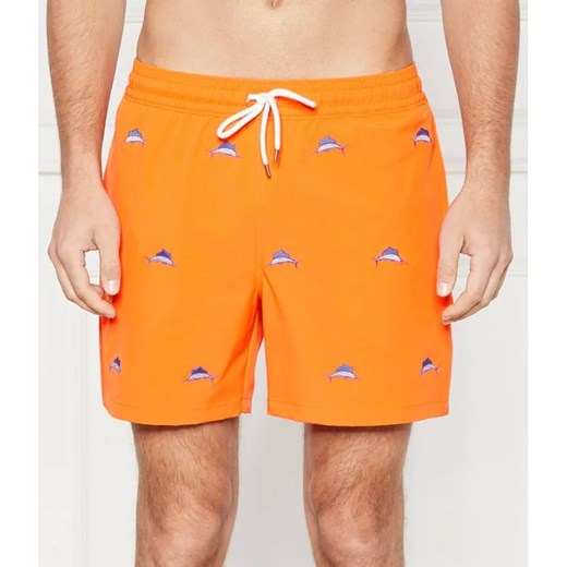 POLO RALPH LAUREN Szorty kąpielowe | Regular Fit ze sklepu Gomez Fashion Store w kategorii Kąpielówki - zdjęcie 184344456