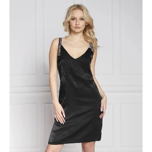 Calvin Klein Jeans Sukienka ze sklepu Gomez Fashion Store w kategorii Sukienki - zdjęcie 184344475