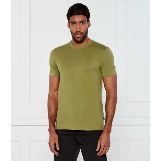 BOSS BLACK T-shirt C-Thompson | Regular Fit ze sklepu Gomez Fashion Store w kategorii T-shirty męskie - zdjęcie 184344485