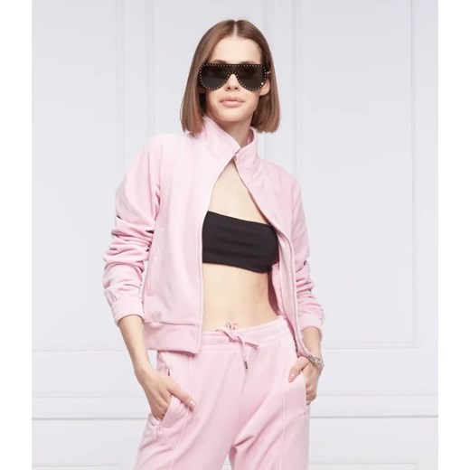 Juicy Couture Bluza TANYA | Regular Fit ze sklepu Gomez Fashion Store w kategorii Bluzy damskie - zdjęcie 184344496